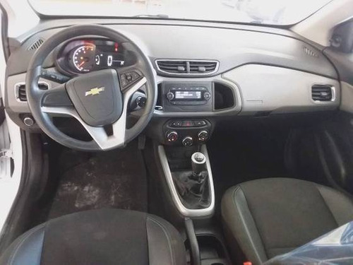 Chevrolet Onix 1.0 Mpfi Lt 8v Flex 4p Manual