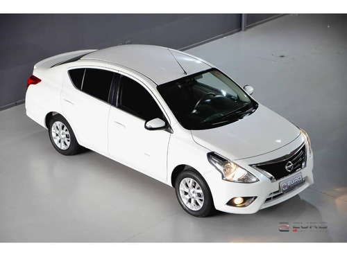 Imagem 2 de 15 de Nissan Versa 1.6 Sv