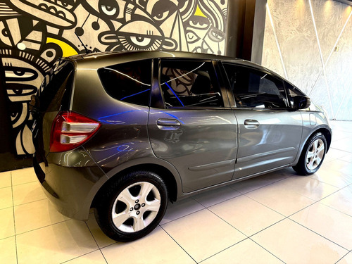 Honda Fit Fit LX 1.4 (flex) (aut)