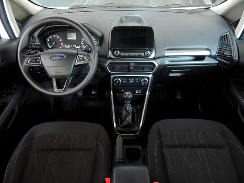Ford Ecosport 2017 1.5 N Se Mt 5p Abs Aa Usb San Blas Auto
