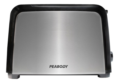 Imagen 2 de 10 de Tostadora Electrica Peabody Pe-t1305 2 Panes 7 Niveles Tosta