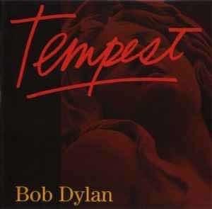 Vinilo Lp Bob Dylan Tempest + Cd Nuevo Sellado Importado