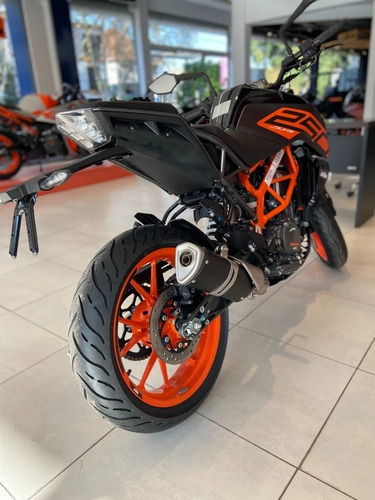 Imagen 7 de 25 de Ktm Duke 250 Stock Fisico - Dolar Simpa