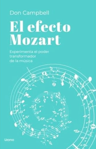 Libro El Efecto Mozart - Don Campbell - Urano
