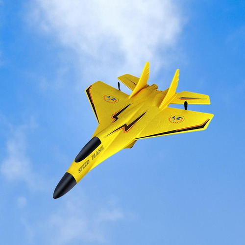 Avião De Controle Remoto, Avião Rc Pronto Para Voar, 2.4g