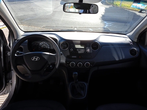 Imagen 12 de 15 de Hyundai Grand I10 2019 1.3 Gl Mid Mt