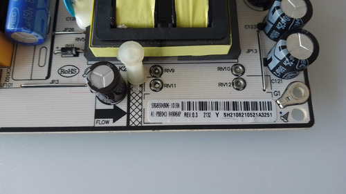 Fuente Lg 43up7000pua/81-pbe043-h4b06ap (Usado)