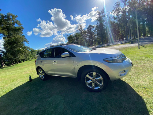 Nissan Murano Le Awd At Aa Qc Piel 4x4 Cvt