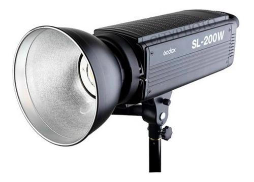 Luz Continua De Vídeo Led Estudio Model Sl-200w Bowen Godox