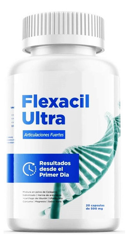 Flexacil Ultra Suplemento Nutricional