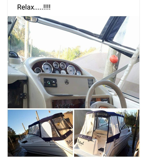 Exelente Bayliner Ciera 2655 Edic. Limitada