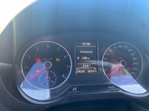 Volkswagen Crossfox 1.6 Highline 2012