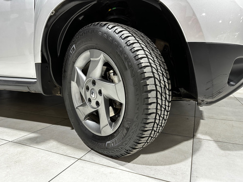 Renault Duster 2.0 4x4 Luxe 138cv