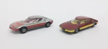 Comprar Buby Mini Jet X 2 Bertone Trapeze Escala 1\u002F64