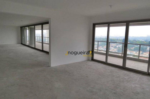 Imagem 3 de 15 de Cobertura À Venda, 838 M² Por R$ 13.000.000,00 - Campo Belo - São Paulo/sp - Co0094