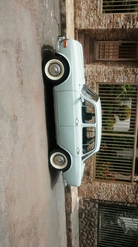 Voswafagem Vw 1600 Ze Do Caixão