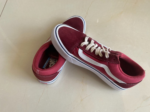 vans feminino 36