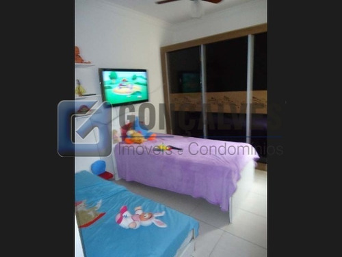 Imagem 4 de 11 de Venda Sobrado Maua Parque Sao Vicente Ref: 110757 - 1033-1-110757