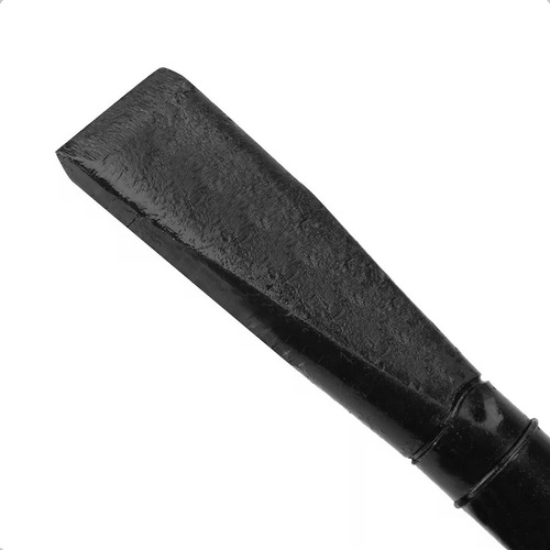 Talhadeira Aço 3/4 Ponta Preta Cortar Parede Pedreiro 30cm