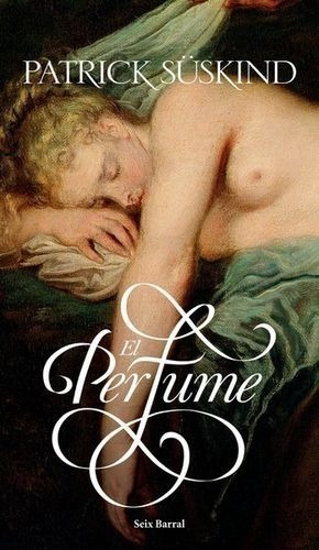 Libro El Perfume / Pd. 