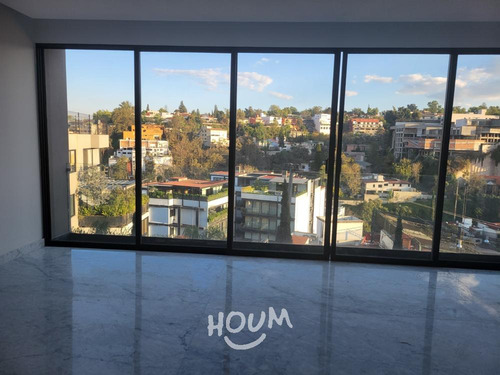 Departamento En Tecamachalco, Naucalpan De Juárez Con 3 Recámaras, 194 M², Id: 153709