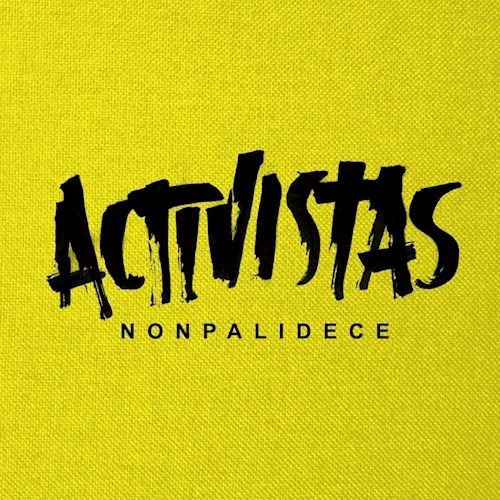 Nonpalidece Activistas Cd Nuevo Original En Stock