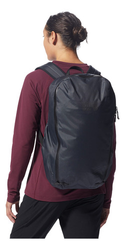 Mountain Hardwear Mochila Simcoe, Tormenta Oscura, O/s