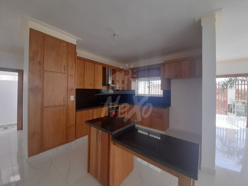 Imagen 22 de 25 de Casa Moderna De 2 Nivelesen Venta Con Terrazas Y Cocina Equipada, Santiago (jpc-221)