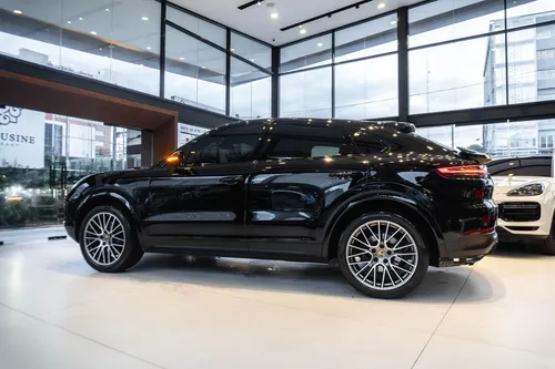 Porsche Cayenne Coupe 2022