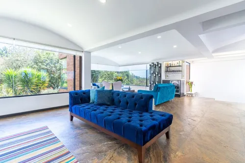 Apartamento En Venta En Colinas De Suba. Cod V9222