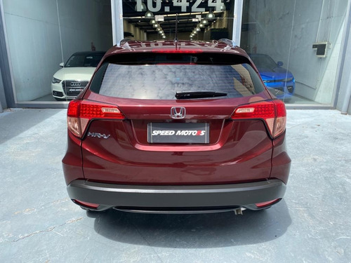 Honda Hrv Ex 2017
