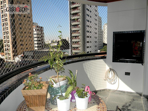 Imagem 5 de 15 de Apartamento - Perdizes - Ref: 407 - L-407