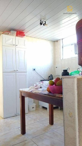 Imagem 7 de 21 de Apartamento Com 2 Dormitórios À Venda, 50 M² Por R$ 110.000 - Conjunto Habitacional Juscelino Kubitschek - São Paulo - Ap0499