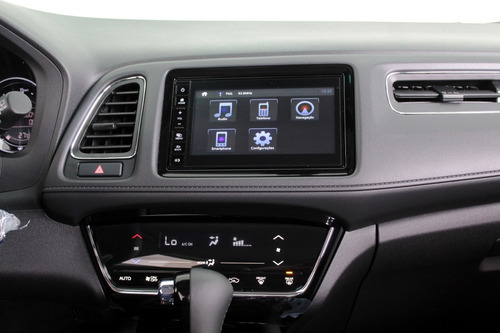 Imagem 13 de 14 de Honda Hr-v 1.8 Exl Flex Automático Cvt 7m - 2021 - Branco