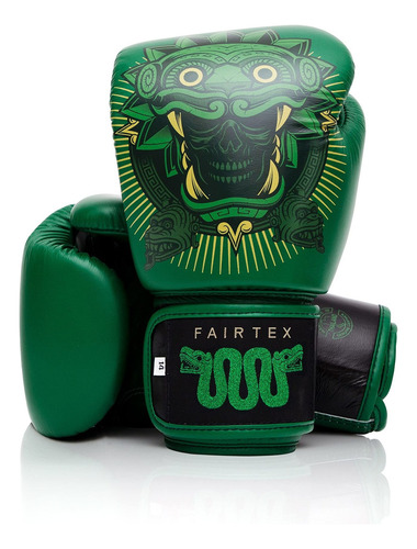 Fairtex Resurrection - Guante De Boxeo Muay Thai Premium - .