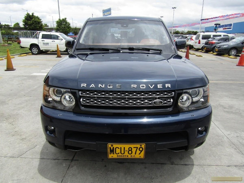 Imagen 2 de 8 de Land Rover Range Rover Sport