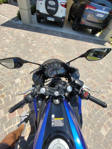 Imagen 20 de 23 de Yamaha Yzf R3 2018 8.000km Nueva Permuto