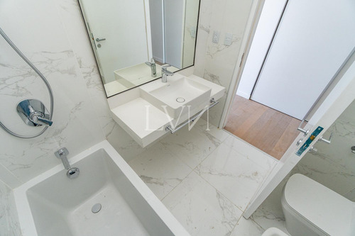 Alquiler / Venta Departamento 2 Ambientes Con Balcón - Vicente López - Infinity Towers