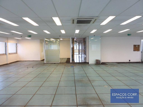 Imagem 5 de 11 de Laje Comercial, 415m² - Venda Ou Aluguel - Brooklin - São Paulo/sp - Lj0627