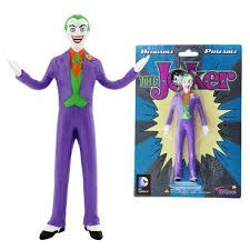 Joker Guazon Justice League Figura Flexible 14cm Dc Comics
