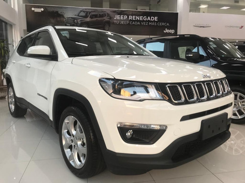 Jeep Compass Longitude At6 - 4x2 - 0km- Entrega Inmediata