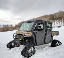 Comprar Orugas Para Cuatriciclos Y Utvs Polaris Honda Can Am Yamaha