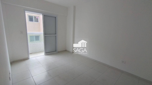 Imagem 15 de 27 de Apartamento Com 3 Dormitórios À Venda, 139 M² Por R$ 750.000,00 - Vila Guilhermina - Praia Grande/sp - Ap3464