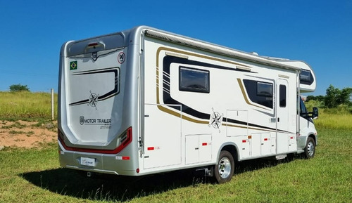 Motor Home Nacional Motor Trailer Mtb 880s Ano 2022 - Y@w2