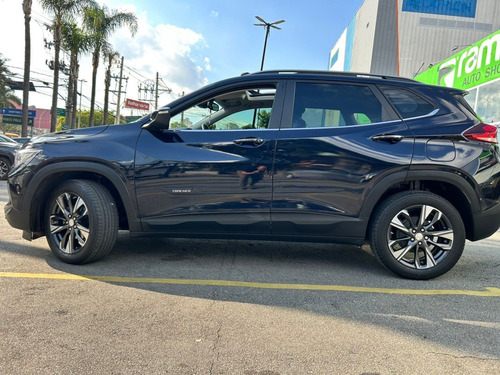 Chevrolet Tracker 1.2 TURBO FLEX PREMIER AUTOMÁTICO