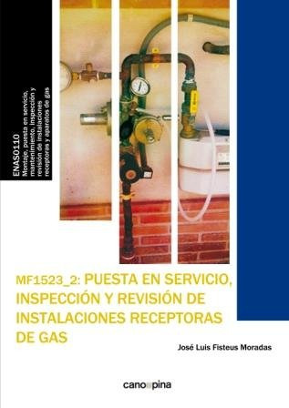 Mf1523 Puesta En Servicio, Inspeccion Y Revision De Insta...