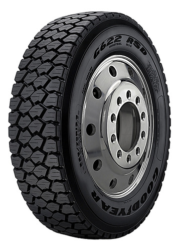 Goodyear 225/70r19.5  G622 Rsd 14c Sc N 140