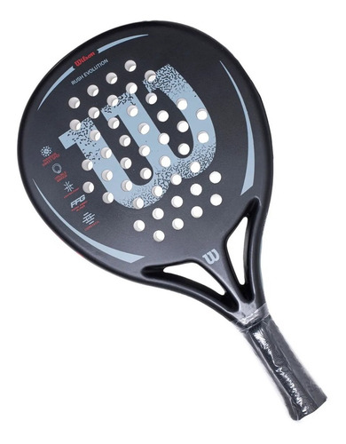 Paleta De Pádel Wilson Rush Evolution