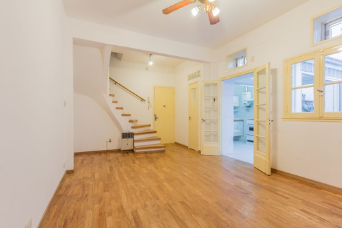 Imagen 2 de 11 de Ph 3 Ambientes En Belgrano Con Patio Vestidor Lumi