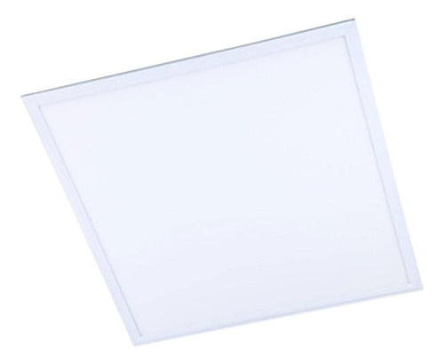 Imagen 1 de 2 de Panel Led 60x60 Philips 36w 50.000hs Embutir Pack X4 Pr2606